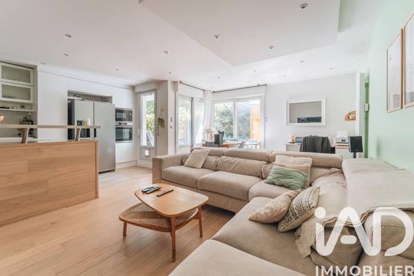Appartement à vendre 4 pièces 85 m² Le Plessis-Robinson