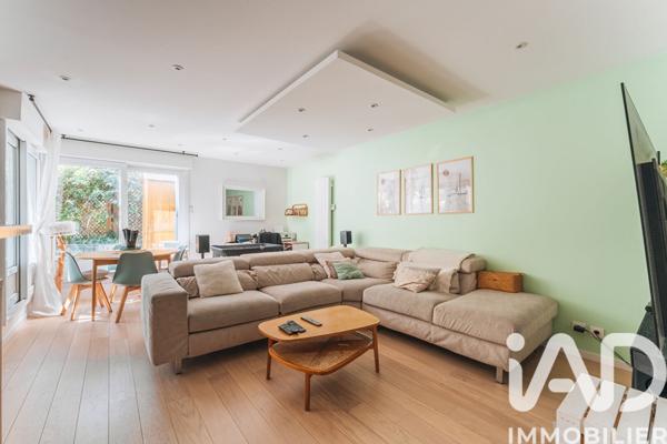 Appartement à vendre 4 pièces 85 m² Le Plessis-Robinson