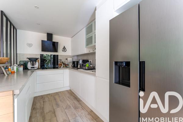 Appartement à vendre 4 pièces 85 m² Le Plessis-Robinson