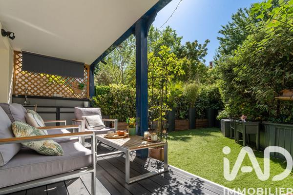 Appartement à vendre 4 pièces 85 m² Le Plessis-Robinson