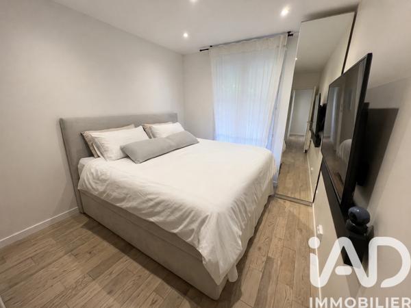 Appartement à vendre 4 pièces 85 m² Le Plessis-Robinson