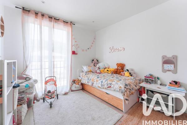 Appartement à vendre 4 pièces 85 m² Le Plessis-Robinson