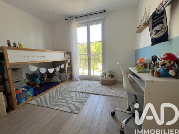 Appartement à vendre 4 pièces 85 m² Le Plessis-Robinson