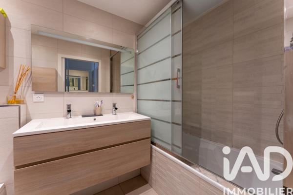 Appartement à vendre 4 pièces 85 m² Le Plessis-Robinson