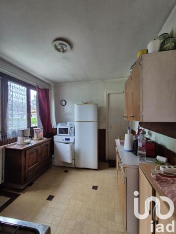 Maison 5 pièces de 72 m² à Liancourt (60140)