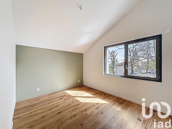 Maison à vendre 6 pièces 131 m² Charbonnières-les-Bains