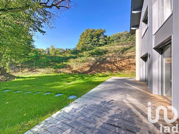 Maison à vendre 6 pièces 131 m² Charbonnières-les-Bains