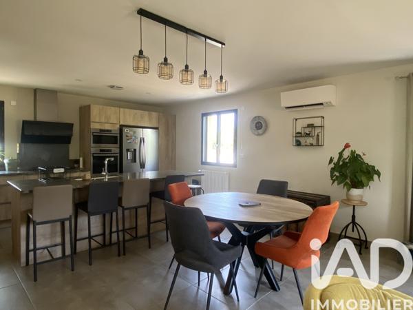 Maison à vendre 5 pièces 128 m² Payrac