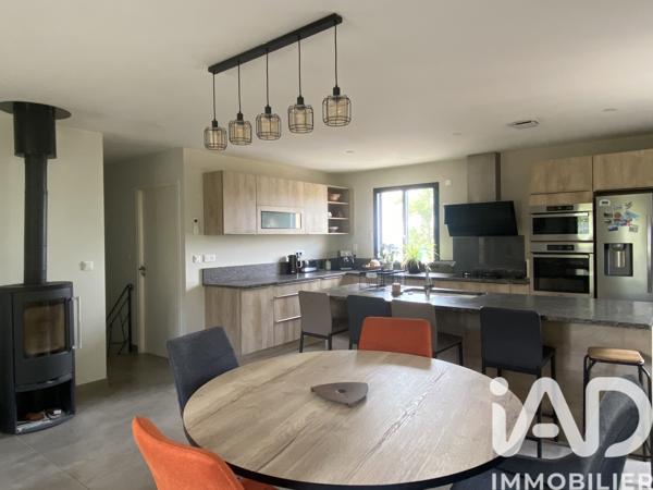 Maison à vendre 5 pièces 128 m² Payrac