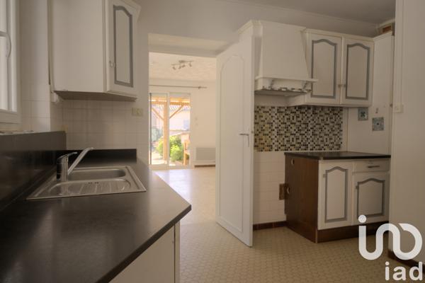 Maison à vendre 6 pièces 120 m² Montmerle-sur-Saône