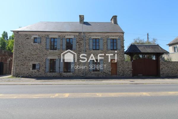 Maison 8 pièces 193m2