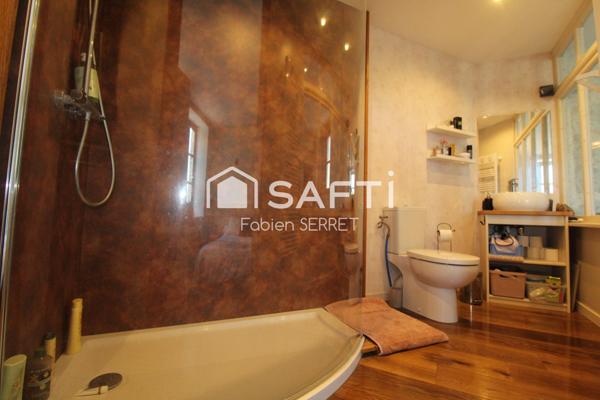 Maison 8 pièces 193m2