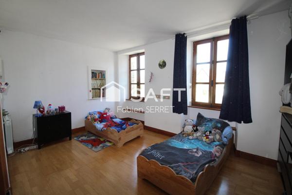 Maison 8 pièces 193m2