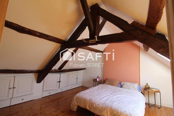 Maison 8 pièces 193m2