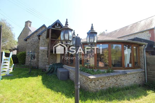 Maison 8 pièces 193m2