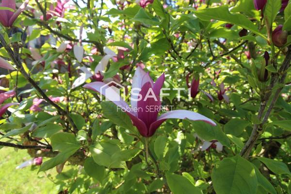 Maison 8 pièces 193m2