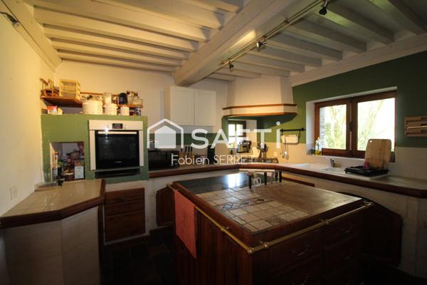 Maison 8 pièces 193m2