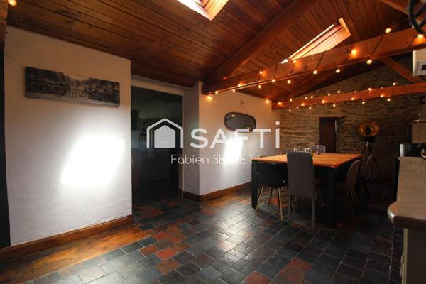 Maison 8 pièces 193m2