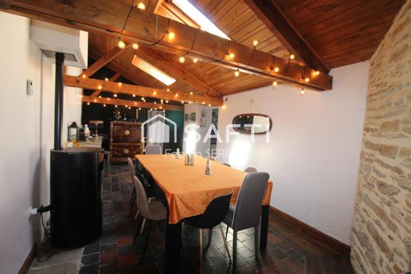 Maison 8 pièces 193m2