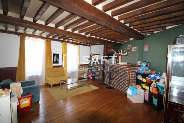 Maison 8 pièces 193m2