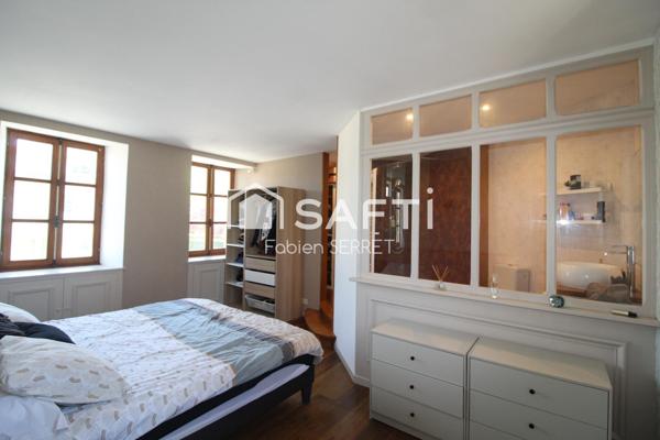 Maison 8 pièces 193m2