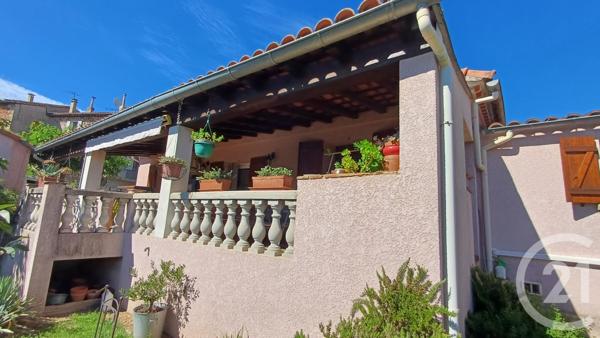 Maison à vendre  4 pièces - 91 m2 LA GRAND COMBE - 30