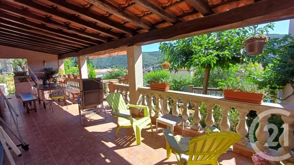 Maison à vendre  4 pièces - 91 m2 LA GRAND COMBE - 30