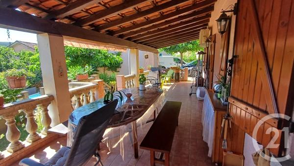 Maison à vendre  4 pièces - 91 m2 LA GRAND COMBE - 30