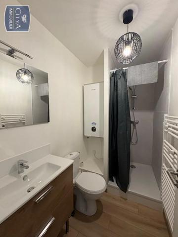 Appartement à louer 2 pièces 32.46m² Toulouse (31000)