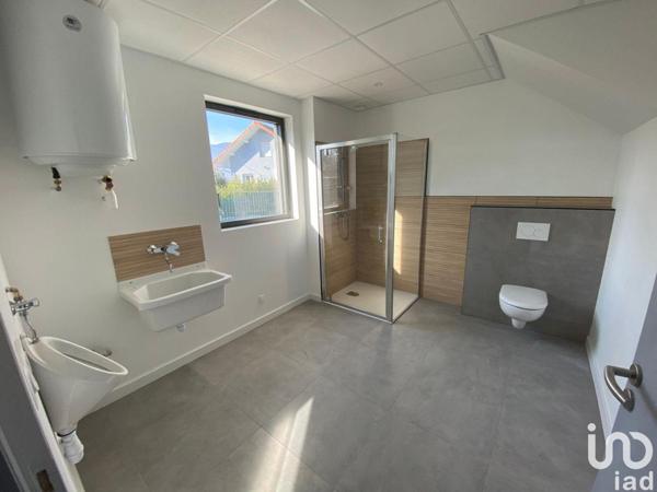 Location local d’activité 120 m² Aix-les-Bains