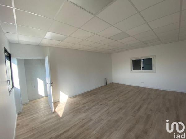 Location local d’activité 120 m² Aix-les-Bains