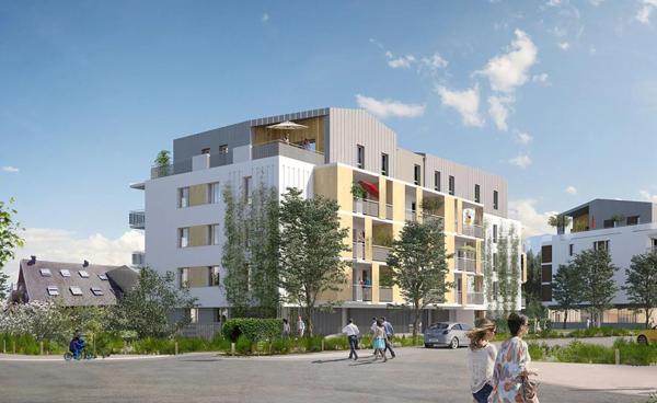 Appartement à vendre à Saint-Alban-Leysse (73230)