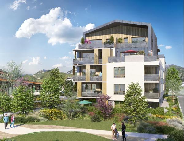 Appartement à vendre à Saint-Alban-Leysse (73230)