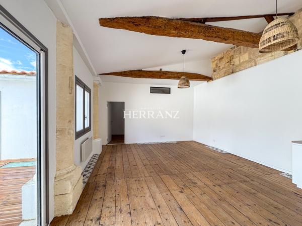 Appartement T4 de caractère avec terrasse – Cœur de Bastide de Libourne Détails des diagnostics énergétiques
