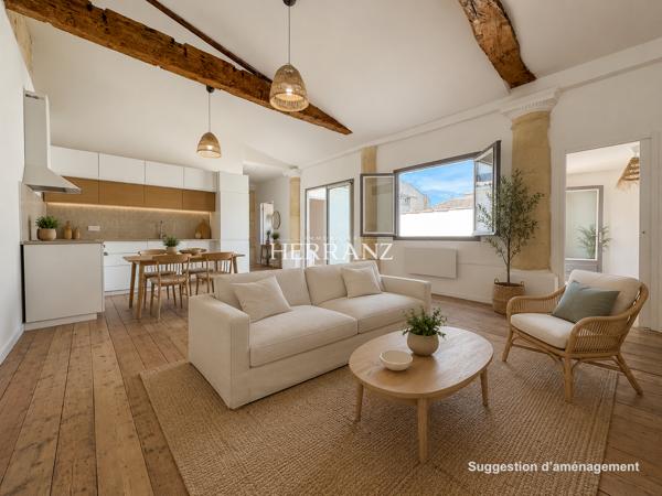 Appartement T4 de caractère avec terrasse – Cœur de Bastide de Libourne Détails des diagnostics énergétiques