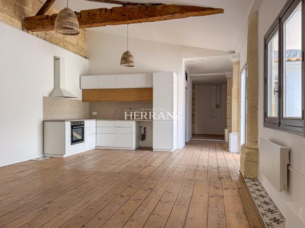 Appartement T4 de caractère avec terrasse – Cœur de Bastide de Libourne Détails des diagnostics énergétiques