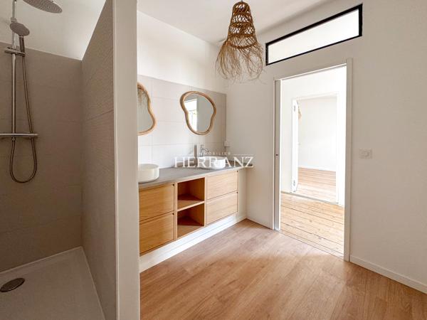 Appartement T4 de caractère avec terrasse – Cœur de Bastide de Libourne Détails des diagnostics énergétiques