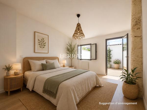 Appartement T4 de caractère avec terrasse – Cœur de Bastide de Libourne Détails des diagnostics énergétiques