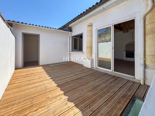 Appartement T4 de caractère avec terrasse – Cœur de Bastide de Libourne Détails des diagnostics énergétiques