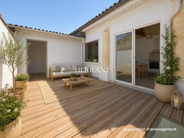 Appartement T4 de caractère avec terrasse – Cœur de Bastide de Libourne Détails des diagnostics énergétiques