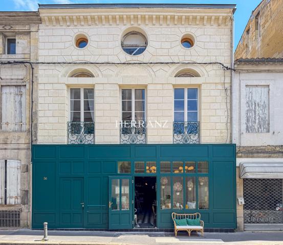 Appartement T4 de caractère avec terrasse – Cœur de Bastide de Libourne Détails des diagnostics énergétiques