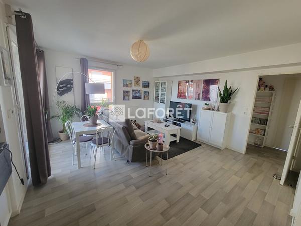 Achat appartement Saint-Jean-de-Braye - 3 pièce(s) - 61 m² - 165 000 €