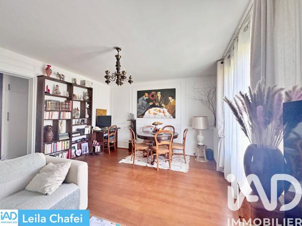 Appartement à vendre 3 pièces 52 m² Massy