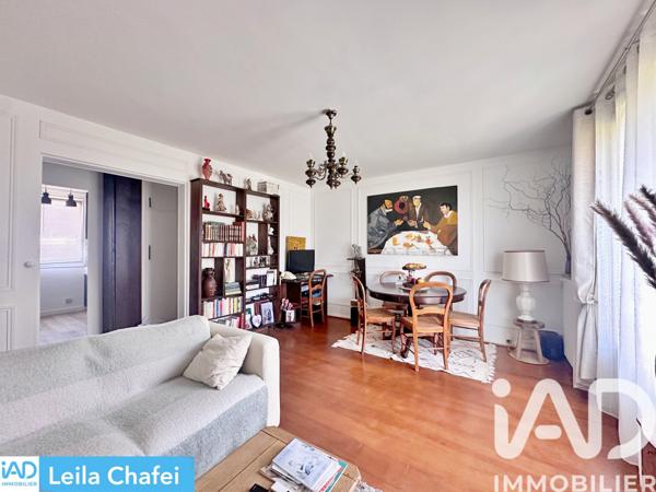 Appartement à vendre 3 pièces 52 m² Massy