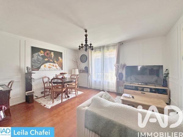 Appartement à vendre 3 pièces 52 m² Massy