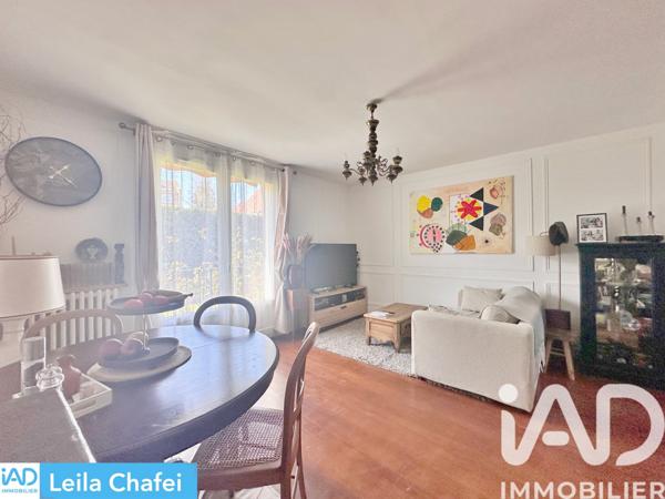 Appartement à vendre 3 pièces 52 m² Massy