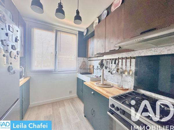Appartement à vendre 3 pièces 52 m² Massy