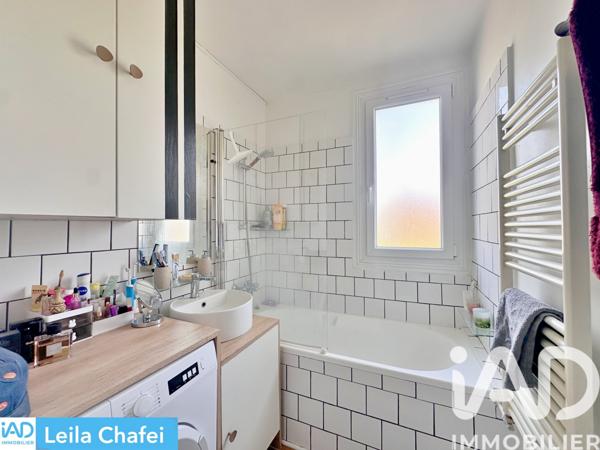 Appartement à vendre 3 pièces 52 m² Massy