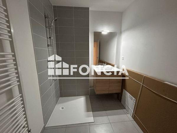 Location Appartement 2 pièces 43.77 m² - 21 RUE JEAN MENTELIN Strasbourg 67200