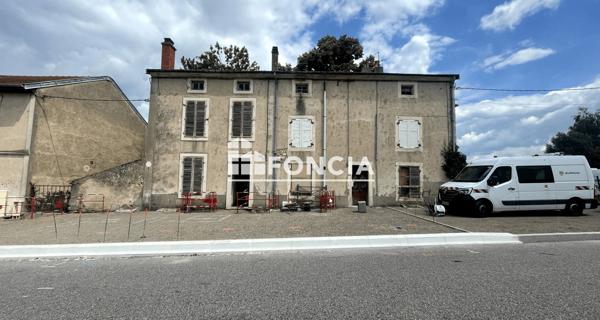 À vendre Maison 12 pièces 450 m² - Frouard 54390